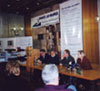 Ausstellung Dachprojekt in Bonn 1997